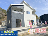 ☆☆価格変更！！新築分譲　内郷内町　オール電化　全４棟！！の画像