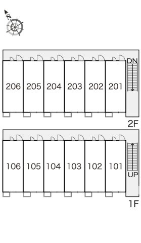 レオパレスＢＩＧＲＩＶＥＲのその他