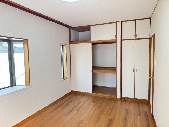 八王子市　暁町　中古戸建ての収納|～大容量収納可能です～