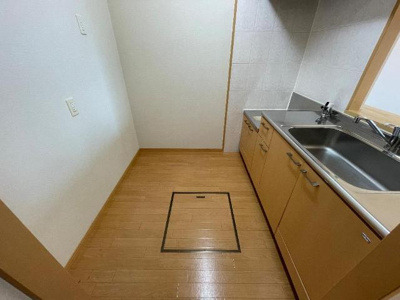 【キッチン】 | オレンジハイム水尻Ⅰ | キッチン
