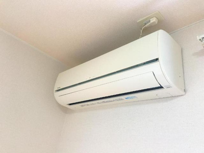 【設備】 | オレンジハイム水尻Ⅰ | エアコン