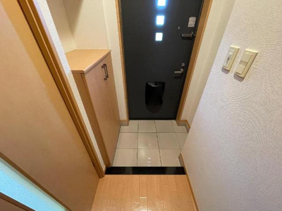 【玄関】 | オレンジハイム水尻Ⅰ | 玄関