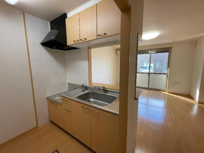 【キッチン】 | オレンジハイム水尻Ⅰ | キッチン