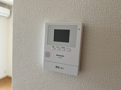 【内装】 | さうすういんぐ | カメラ付インターホン