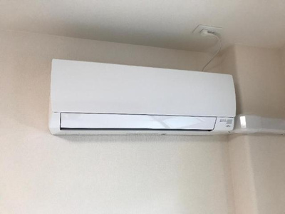 【設備】 | アルヴィータ・Ｆ | エアコン
