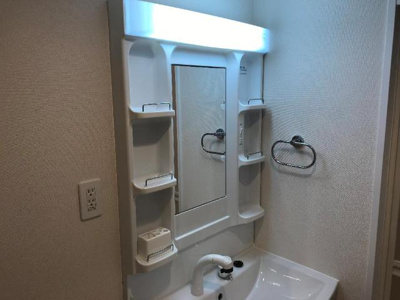 【洗面所】 | アルヴィータ・Ｆ | 洗面