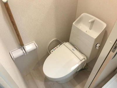 【トイレ】 | アルヴィータ・Ｆ | シャワー付トイレ