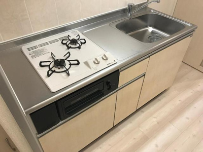 【キッチン】 | アルヴィータ・Ｆ | キッチン