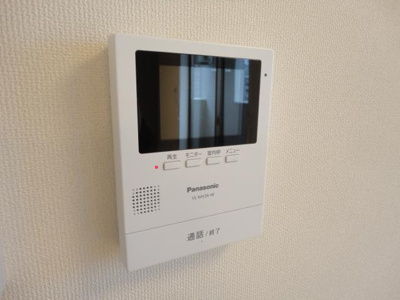 【内装】 | サンコート砂山 | カメラ付インターホン