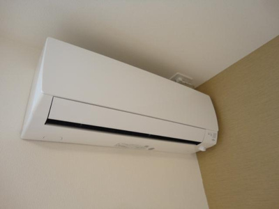 【設備】 | サンコート砂山 | エアコン