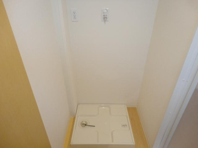 【その他】 | サンコート砂山 | 洗濯機置場