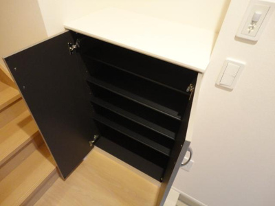 【収納】 | サンコート砂山 | 下駄箱