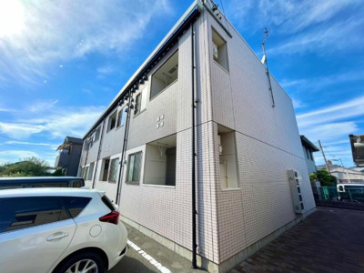 【外観】 | サンコート砂山 | 外観写真（昼）