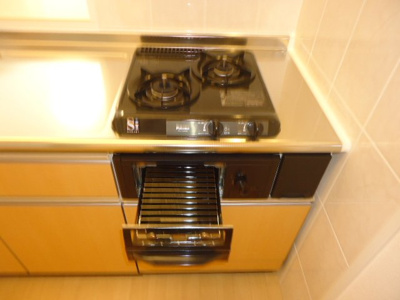 【その他】 | プルメリア加納 | ガスコンロ