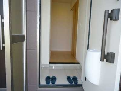 【玄関】 | プルメリア加納 | 玄関