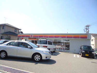 【周辺】 | プルメリア加納 | サークルK和歌山中之島水道路店まで1,245ｍ