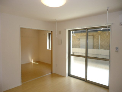 【居間・リビング】 | プルメリア加納 | リビング