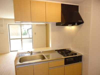 【キッチン】 | プルメリア加納 | キッチン