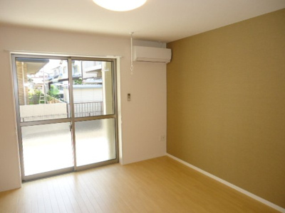 【居間・リビング】 | プルメリア加納 | リビング