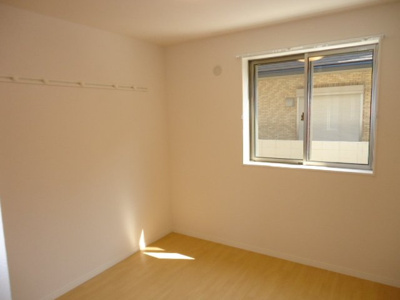 【内装】 | プルメリア加納 | 洋室