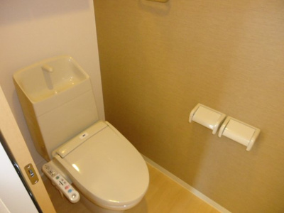 【トイレ】 | プルメリア加納 | トイレ