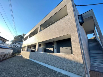 【外観】 | グランチェスタⅡ | 外観写真（昼）