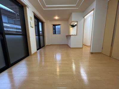 【居間・リビング】 | グランチェスタⅡ | リビング