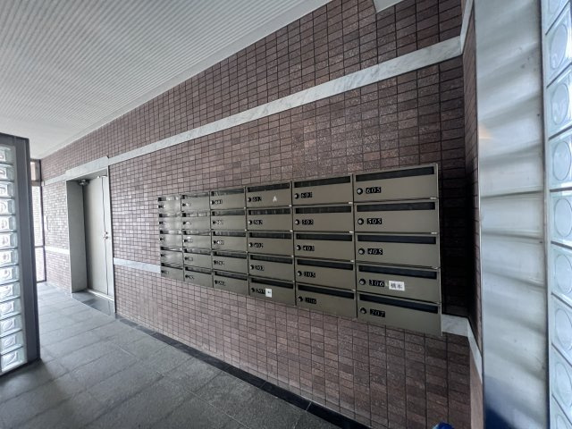 メリヤス岡場のその他共用部分