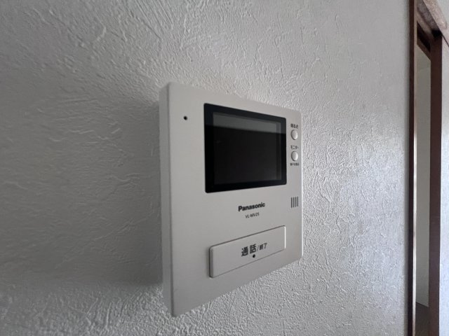 メリヤス岡場のセキュリティ