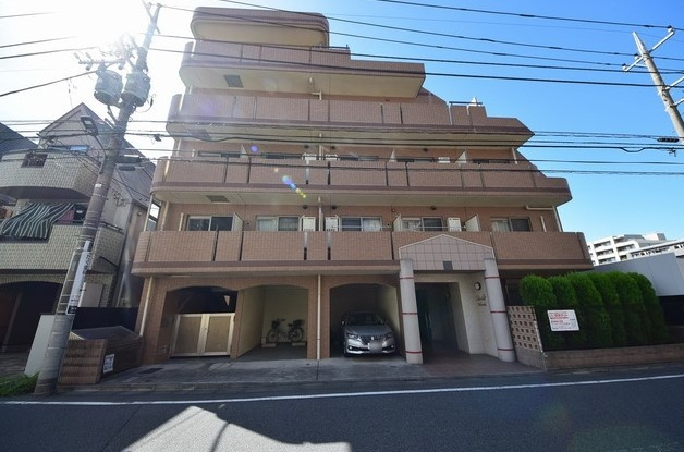 サイレントヒル高野台