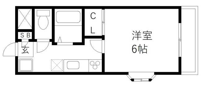 【間取り】 | モンデソレイユ