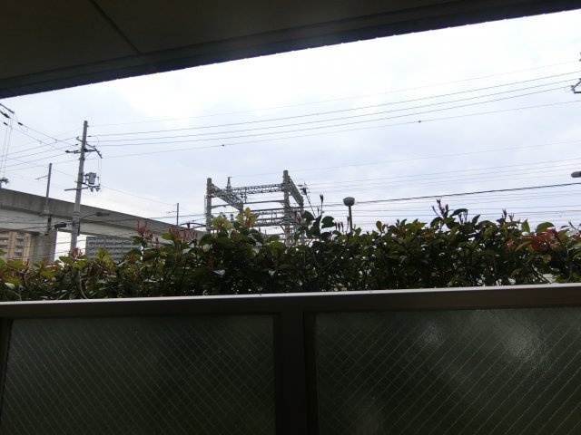 ソレイユ東奈良の展望