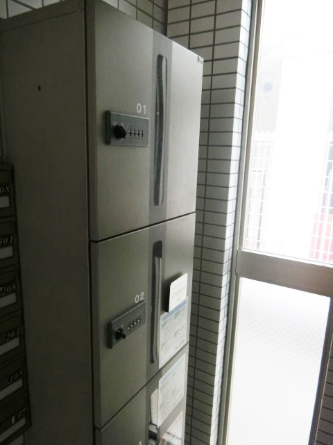 ソレイユ東奈良のその他共用部分