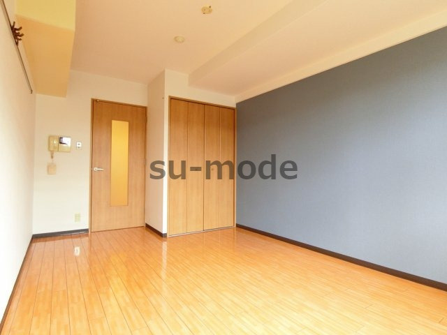 ソレイユ東奈良の寝室