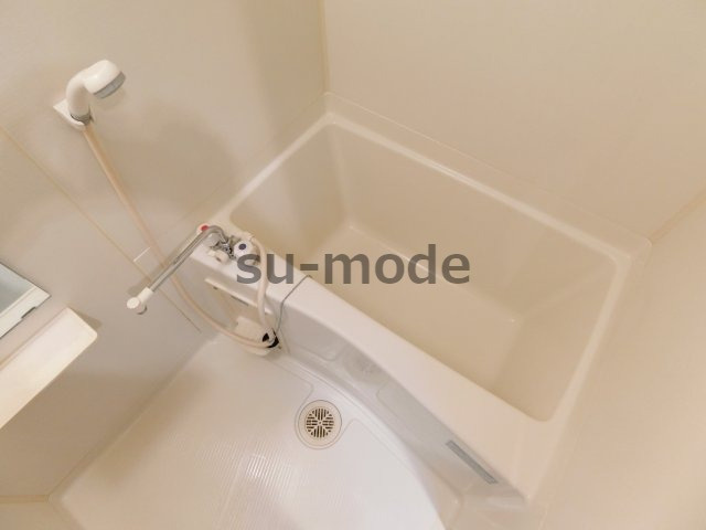 ソレイユ東奈良の浴室