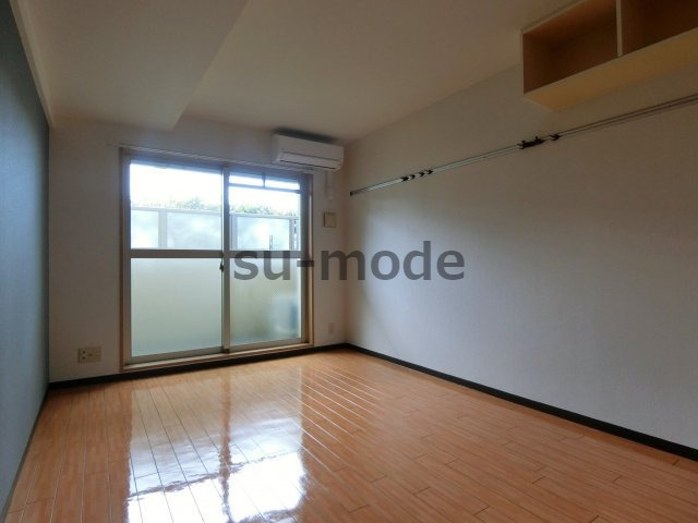 ソレイユ東奈良の寝室