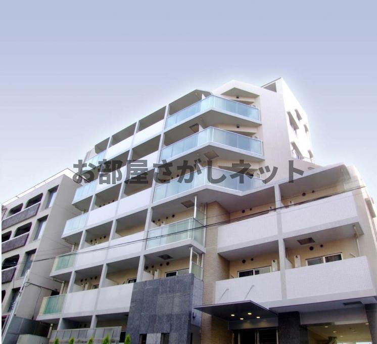 プラウドフラット神楽坂【おとり物件なし】#学生・社会人にオススメの外観|★外観★