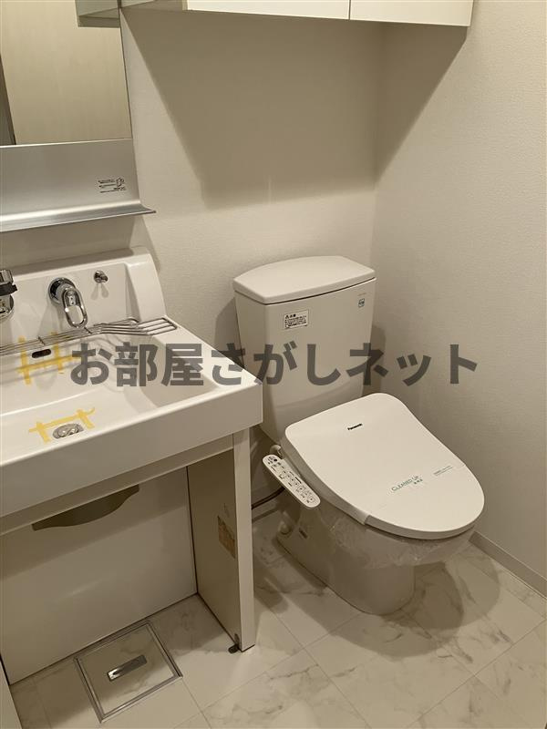 プラウドフラット神楽坂【おとり物件なし】#学生・社会人にオススメのトイレ