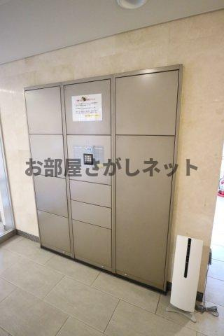 プラウドフラット神楽坂【おとり物件なし】#学生・社会人にオススメのその他共用部分