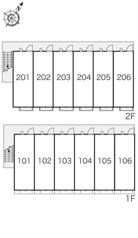 レオパレス王寺のその他