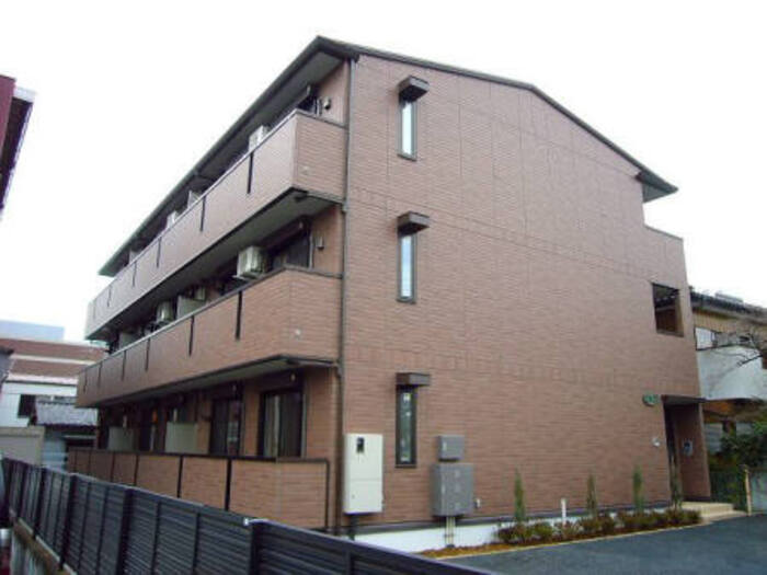 プリムヴェール　十五番館