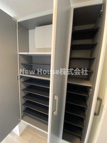 リアルワン要町の収納