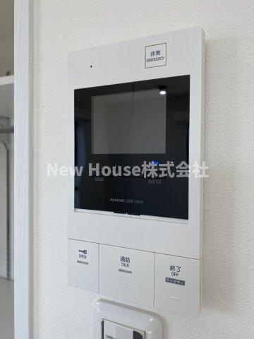 リアルワン要町のセキュリティ