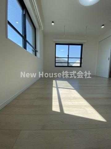 リアルワン要町の居間・リビング