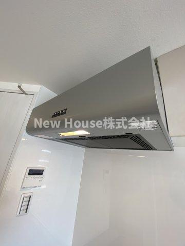 リアルワン要町のキッチン