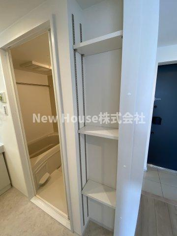 リアルワン要町の収納