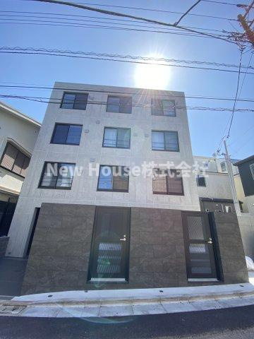 リアルワン要町の外観