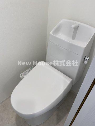 リアルワン要町のトイレ