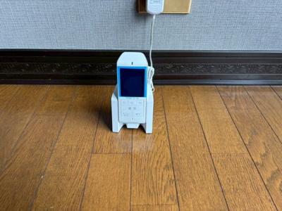 【セキュリティ】 | アーバンハイム | ※お部屋は別部屋の写真です。反転タイプ、現状優先