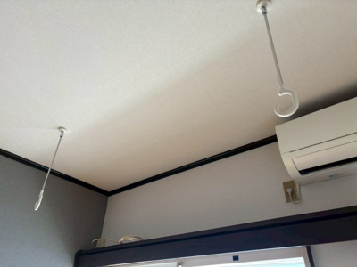 【その他】 | アーバンハイム | 室内物干し
※お部屋は別部屋の写真です。反転タイプ、現状優先